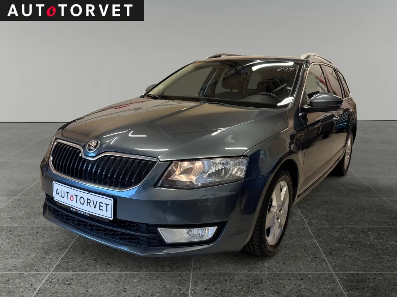 Billede 1 - Skoda Octavia 1,4 TSi 150 Style Combi DSG