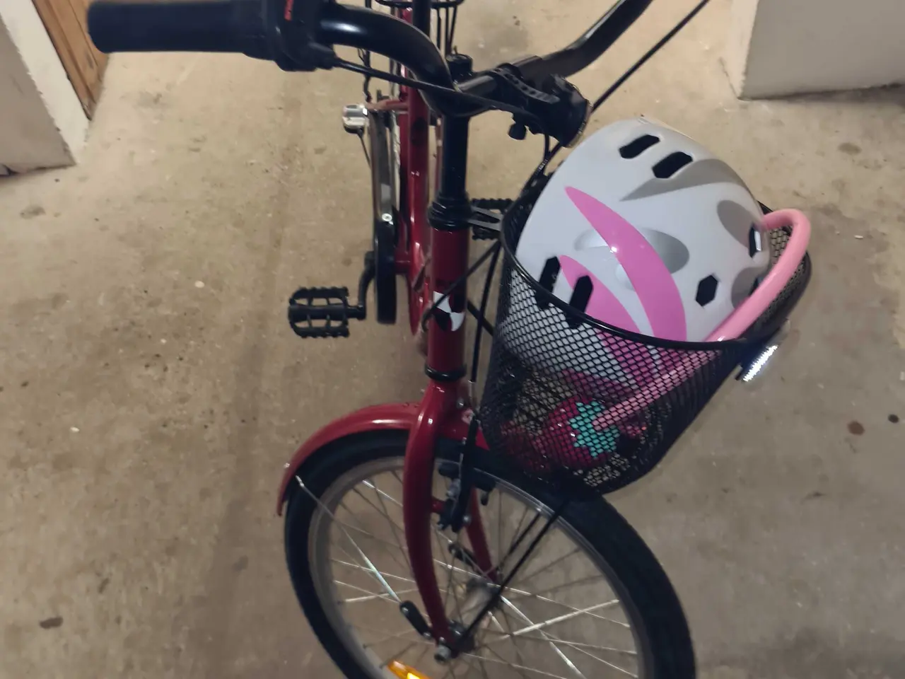 Billede 8 - Pigecykel