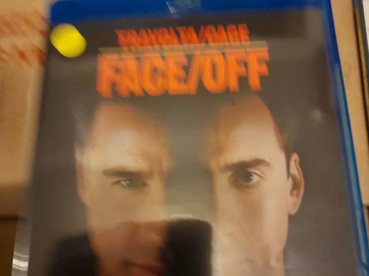 Billede 1 - Face off