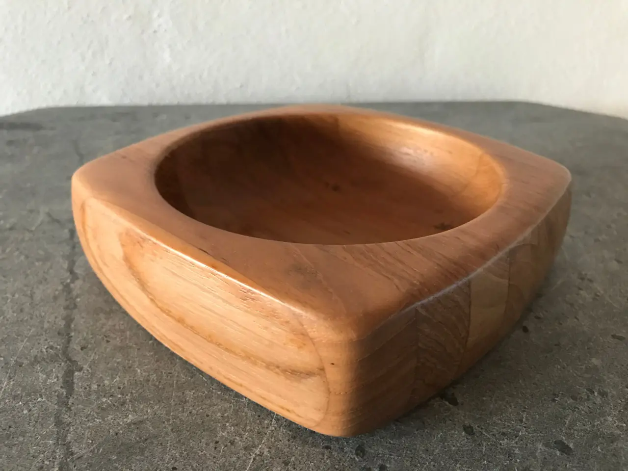 Billede 2 - Nissen skål / fad (Dansk design)