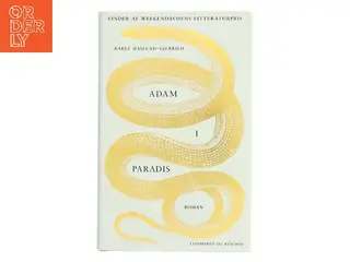 Adam i Paradis (Sæt) af Rakel Haslund-Gjerrild (f. 1988) (Bog)