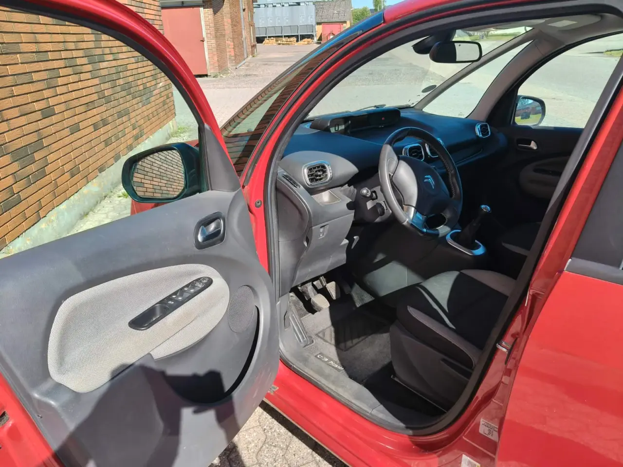 Billede 10 - Citroën C3 Picasso
