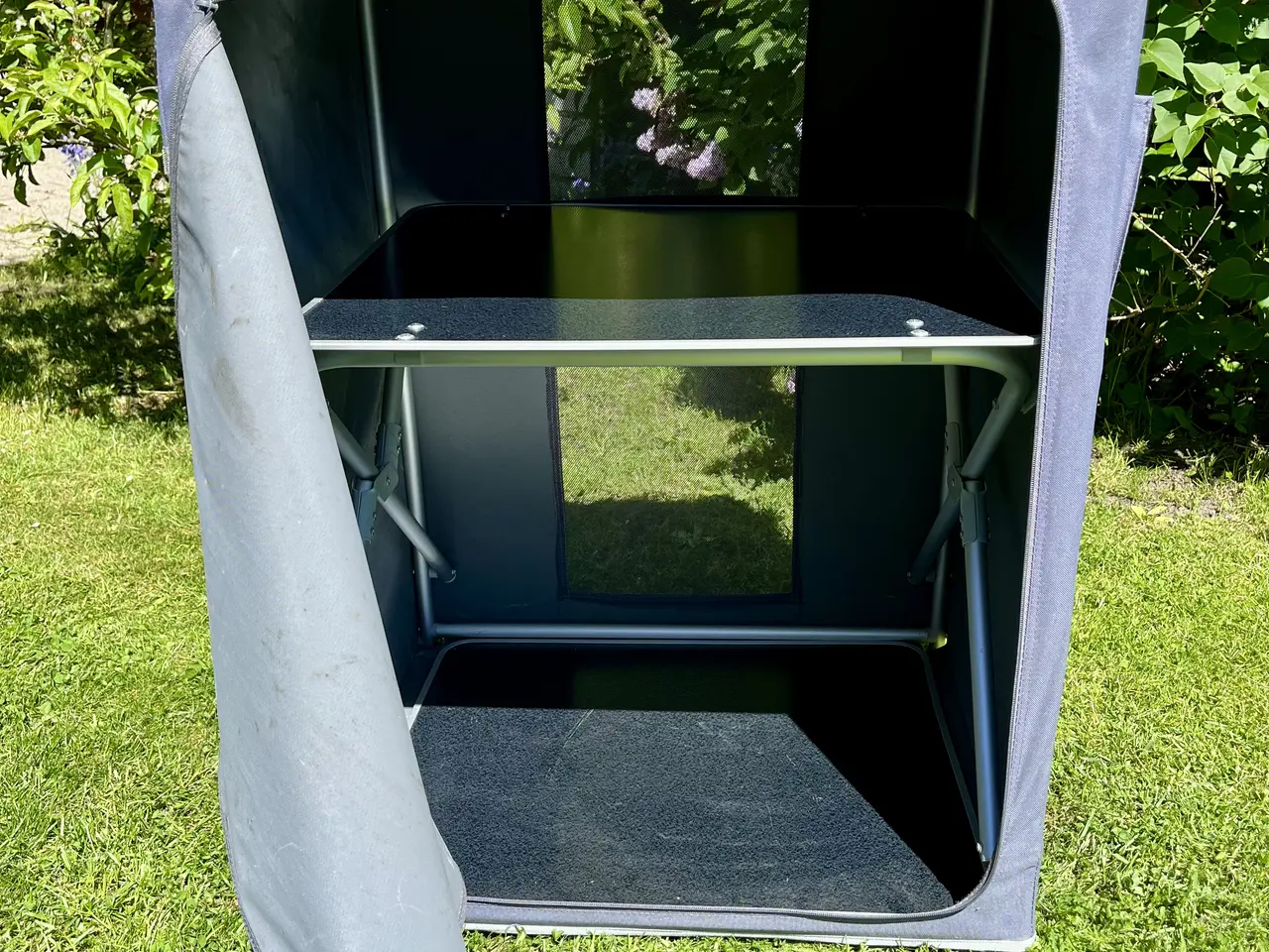 Billede 1 - Campingskab WeCamp