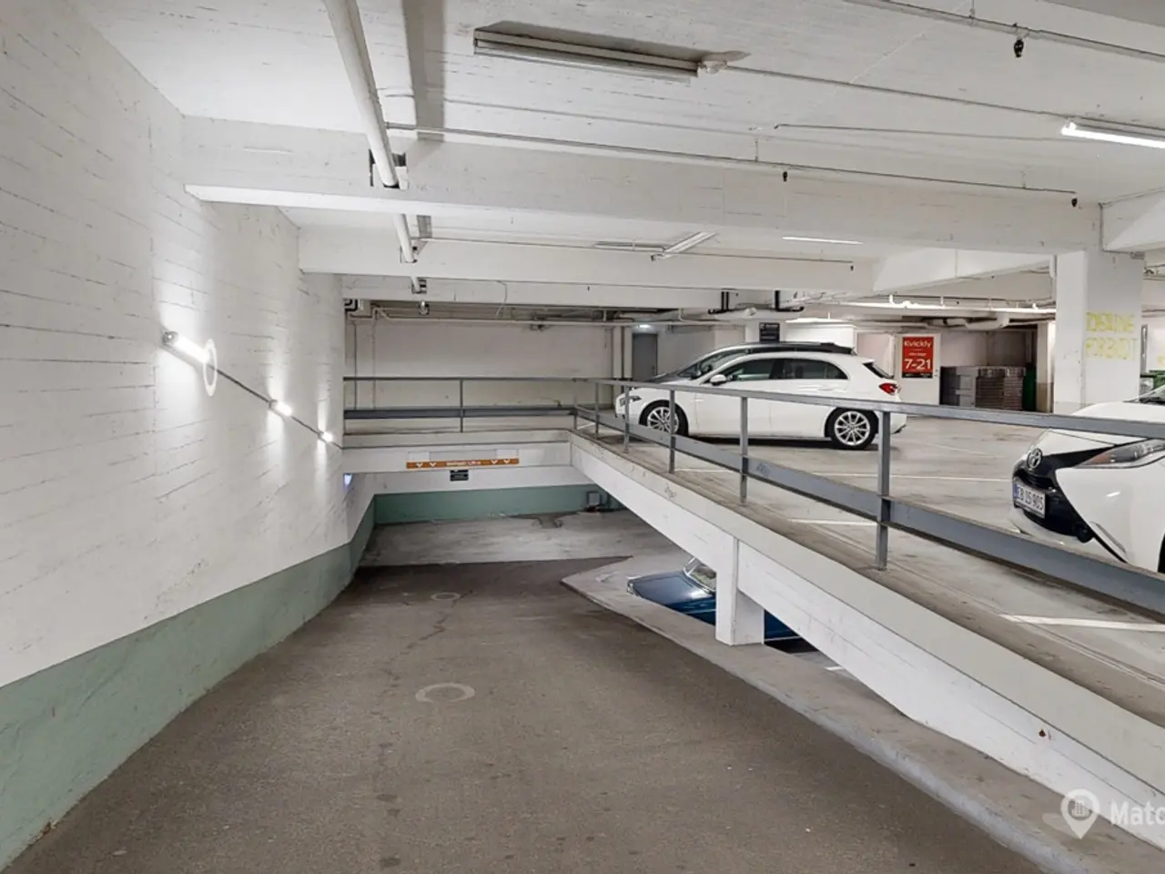 Billede 8 - Lagerlokale til leje centralt på Frederiksberg