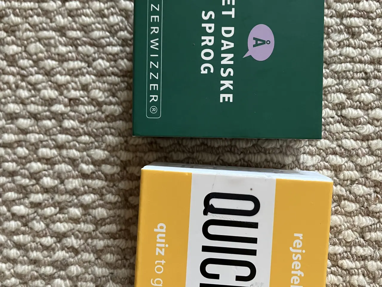 Billede 4 - Quiz spil, Bezzerwizzer, Quickie m.fl.