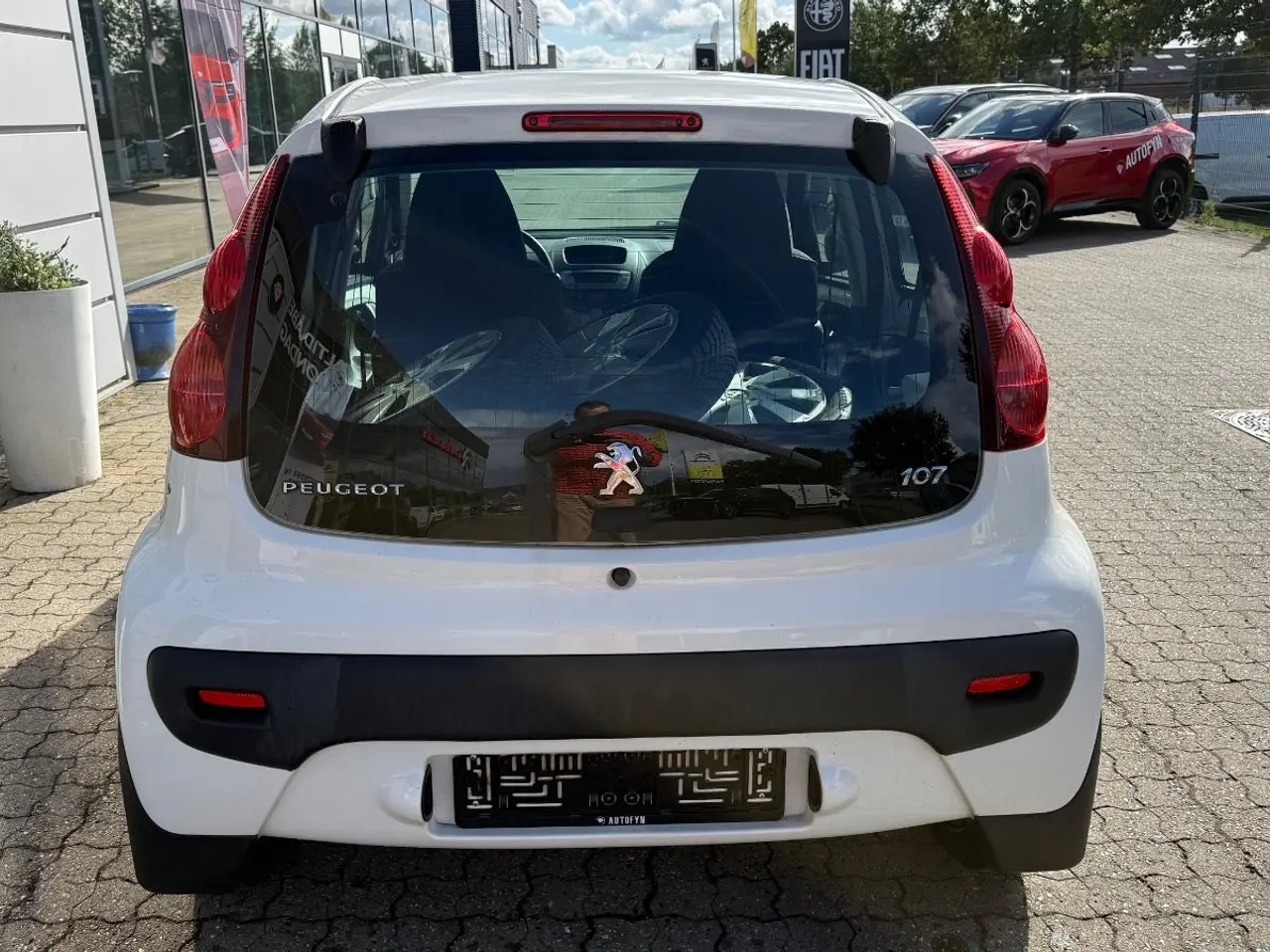 Billede 7 - Peugeot 107 1,0 Active