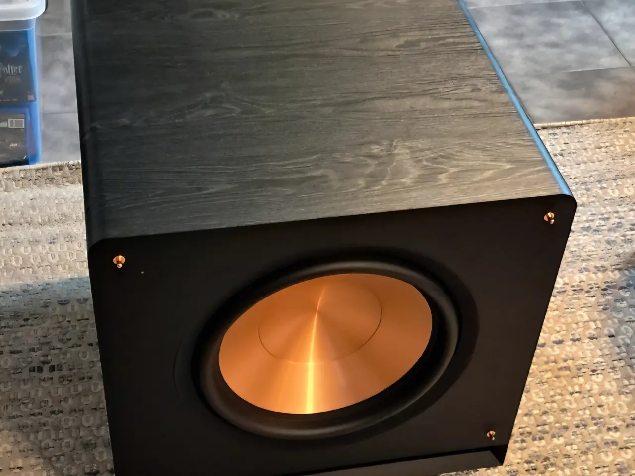 Billede 2 - Klipsch RP-1600SW Subwoofer.