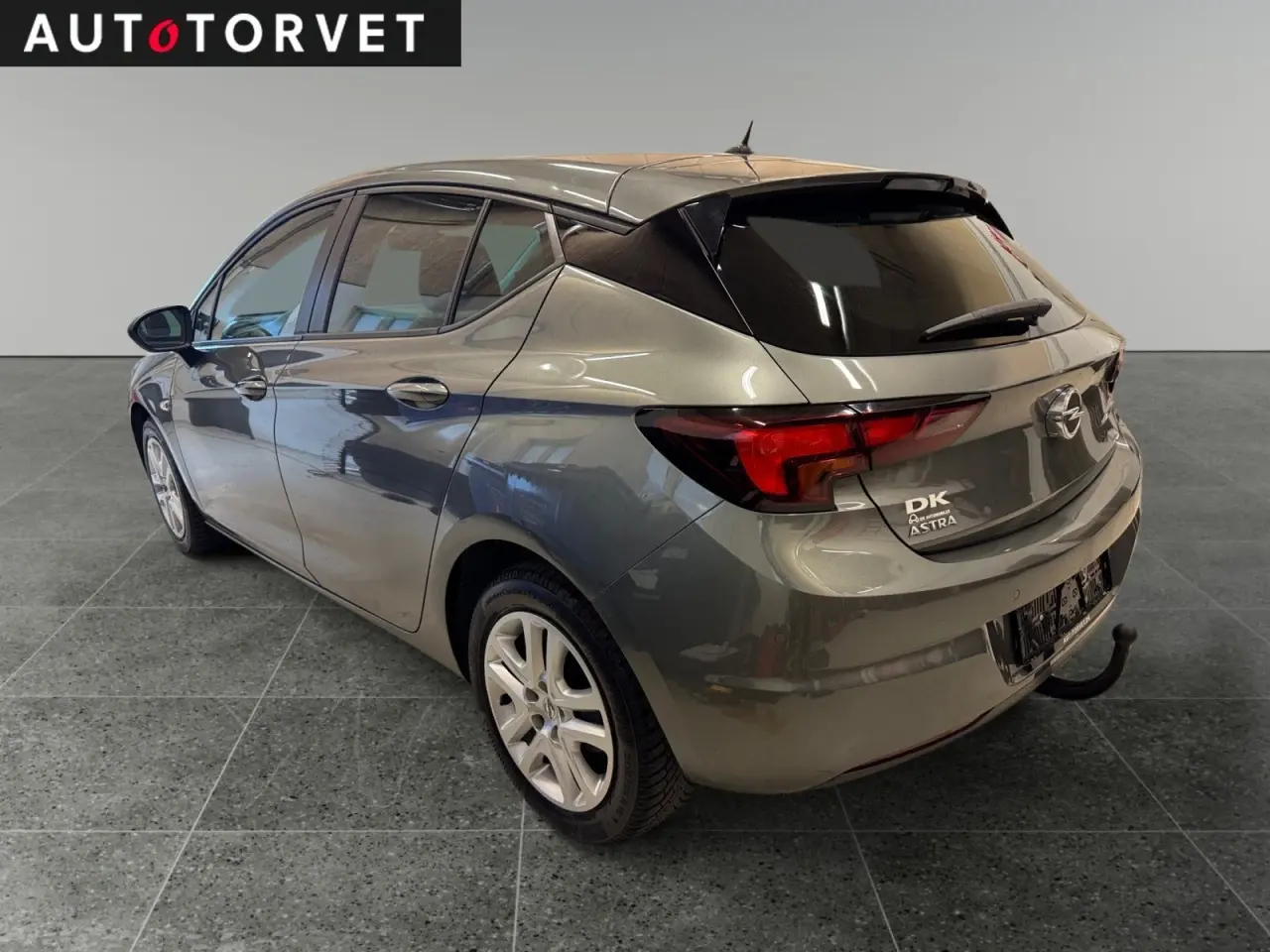 Billede 3 - Opel Astra 1,5 D 105 Edition