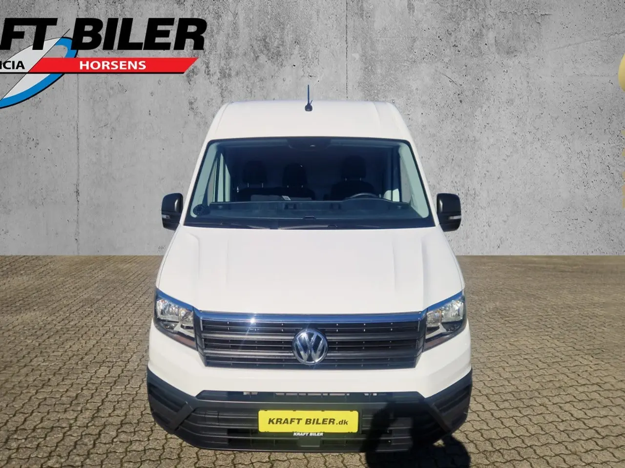 Billede 9 - VW Crafter 35 2,0 TDi 177 Kassevogn L3H3 aut.