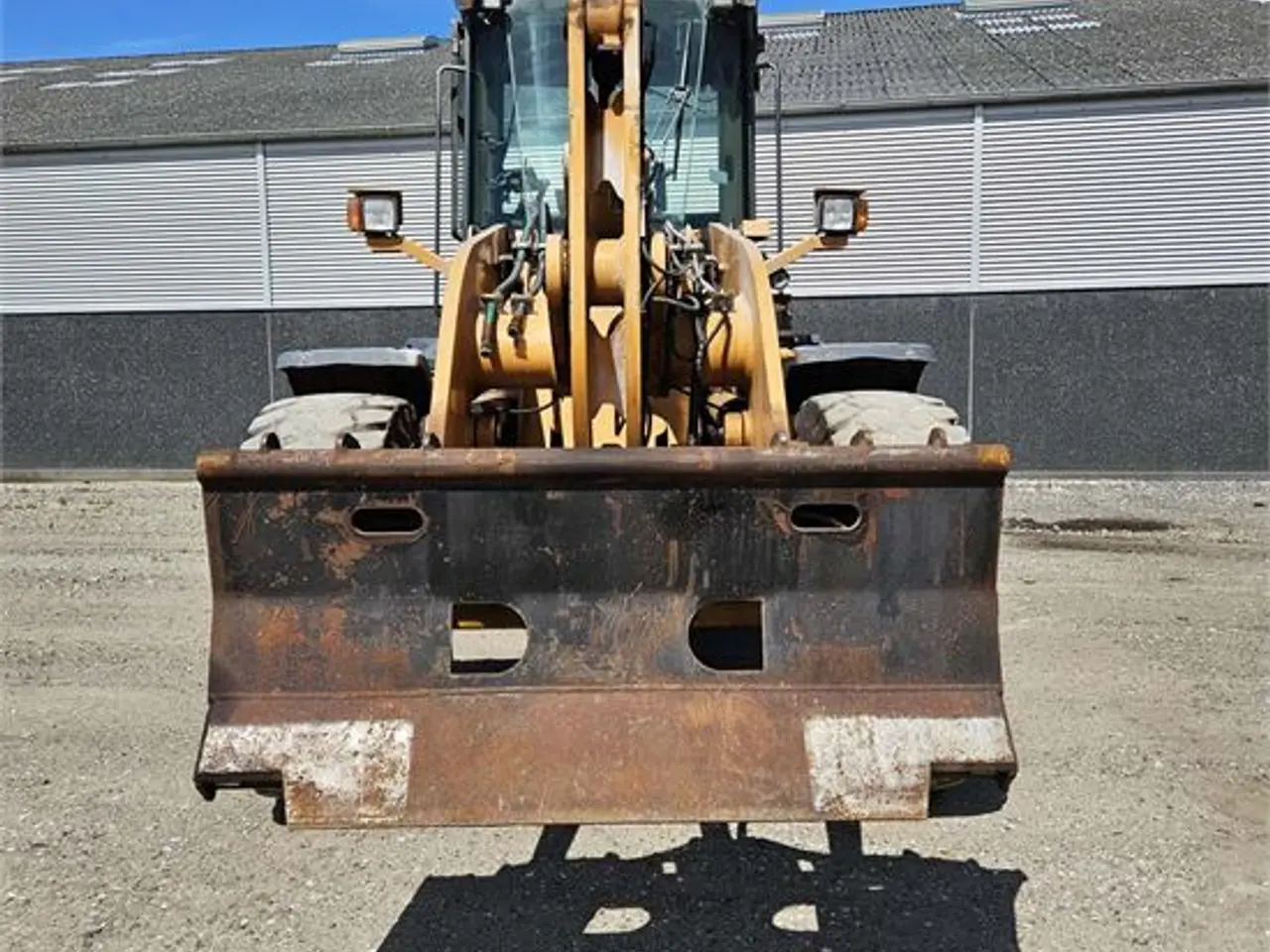 Billede 12 - Case 721 E - 15 ton