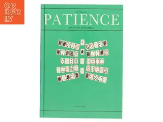 Patience. Neue und alte Spiele af V. Omasta (Bog)