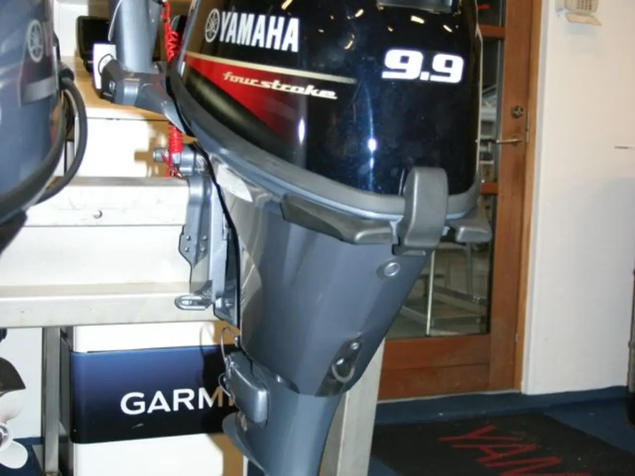 Billede 18 - Yamaha F9.9HMHS/L Sport