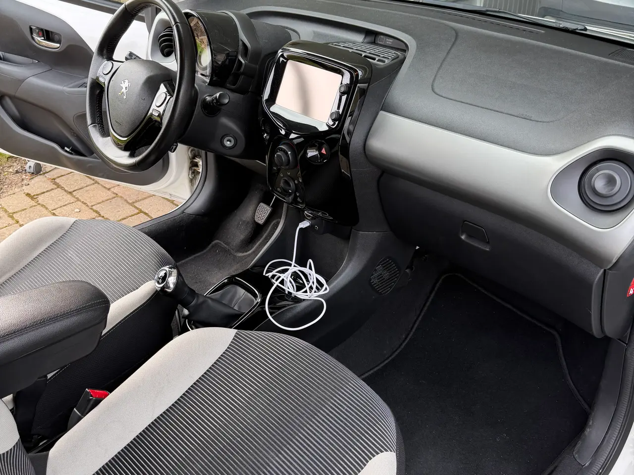 Billede 6 - Peugoet 108 top.