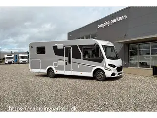 2026 - SunLight I 69 L Adventure Edition Sunlights flagskib med Digital pakke, automatgear, Combi 6E fyr m.v.