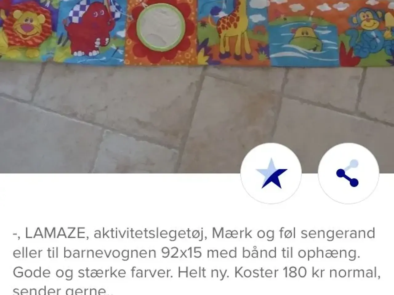 Billede 1 - Lamaze