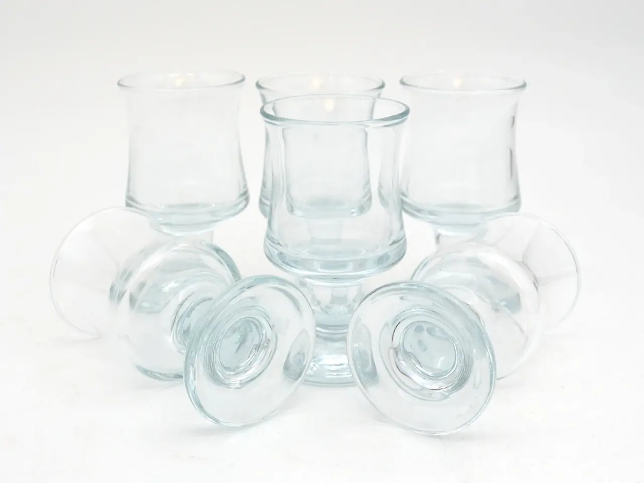 Billede 3 - Holmegaard Skibsglas “Letmatros” hvidvinsglas