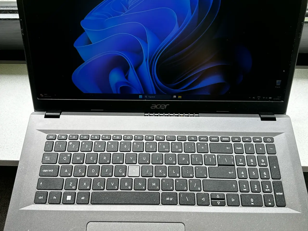 Billede 2 - Acer Aspire A317- sælges