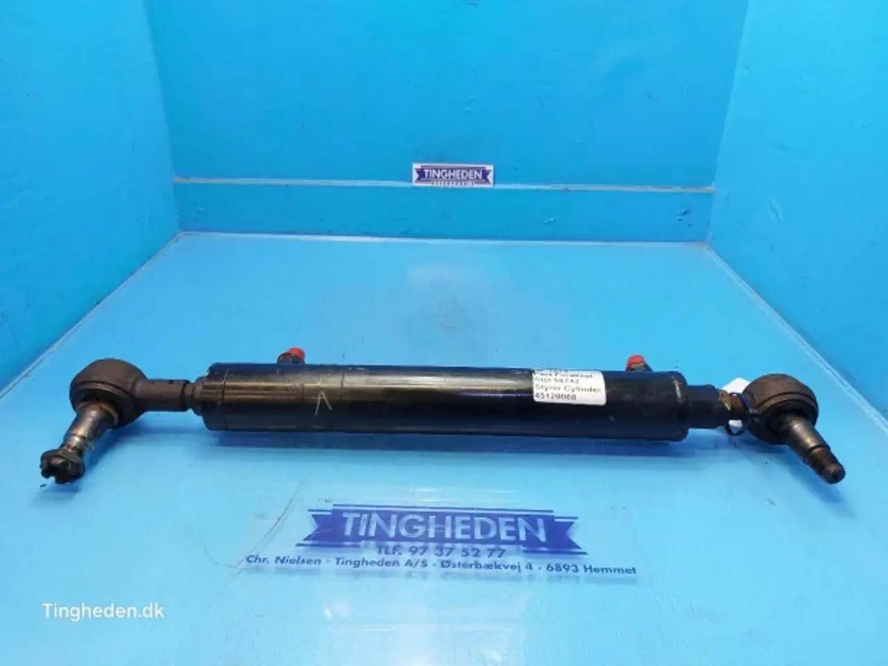 Billede 1 - Massey Ferguson 7274 Styrecylinder 45120068