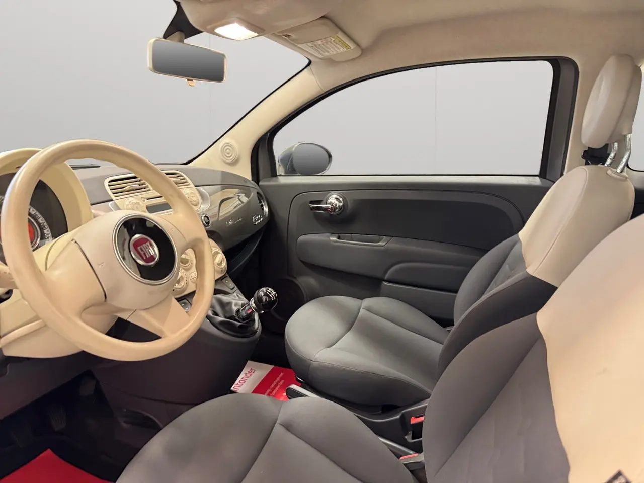 Billede 5 - Fiat 500 0,9 TwinAir 65 Pop