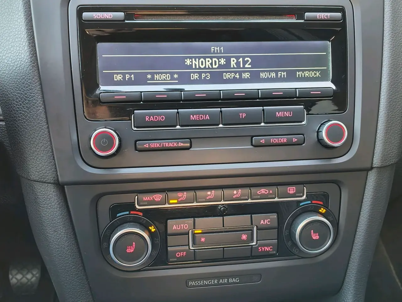 Billede 11 - VW Golf 2,0 TDI Match 140HK 5d 6g