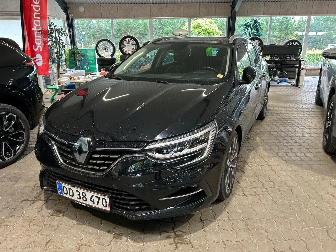 Billede 1 - Renault Megane IV 1,6 E-Tech Intens Sport Tourer
