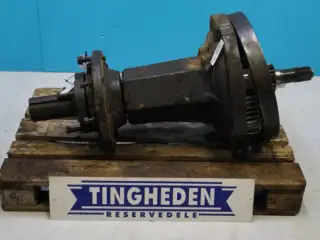 Case 7130 Lår H.