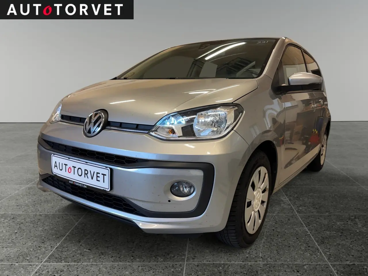 Billede 1 - VW Up! 1,0 MPi 60 Move BMT