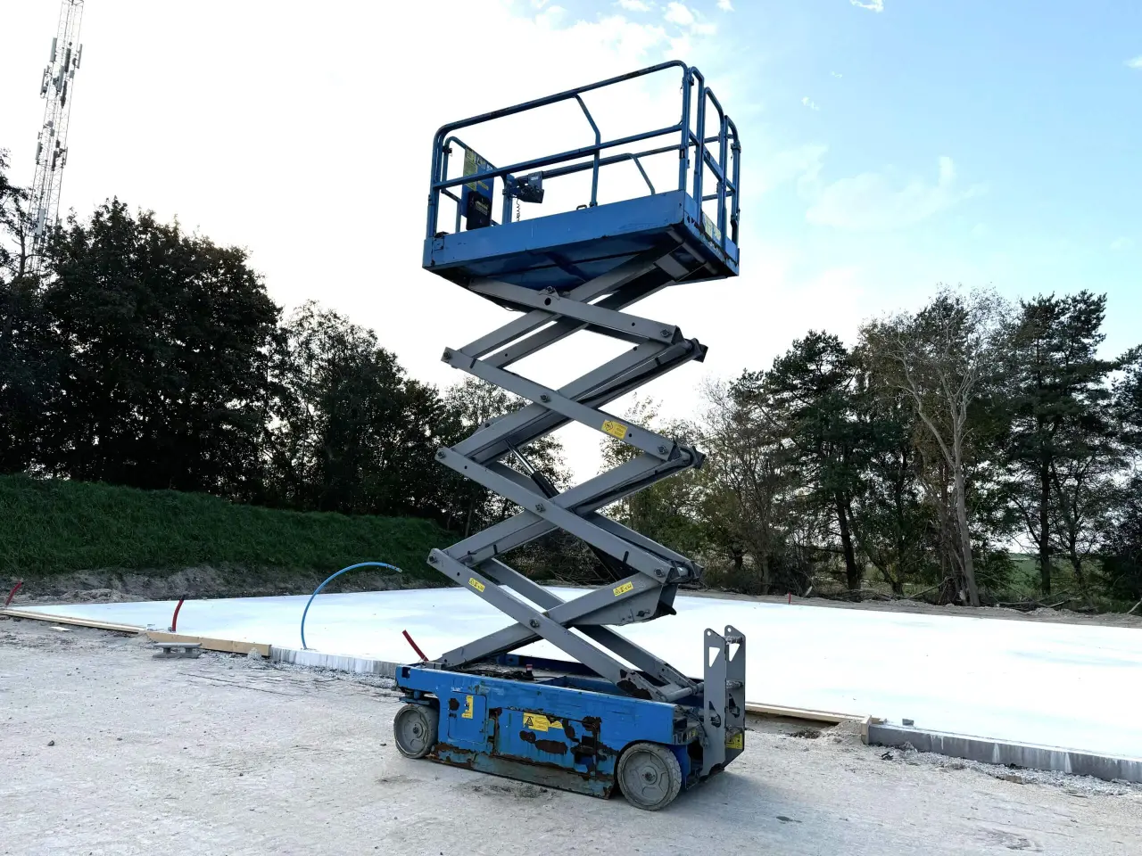 Billede 3 - Genie GS2646