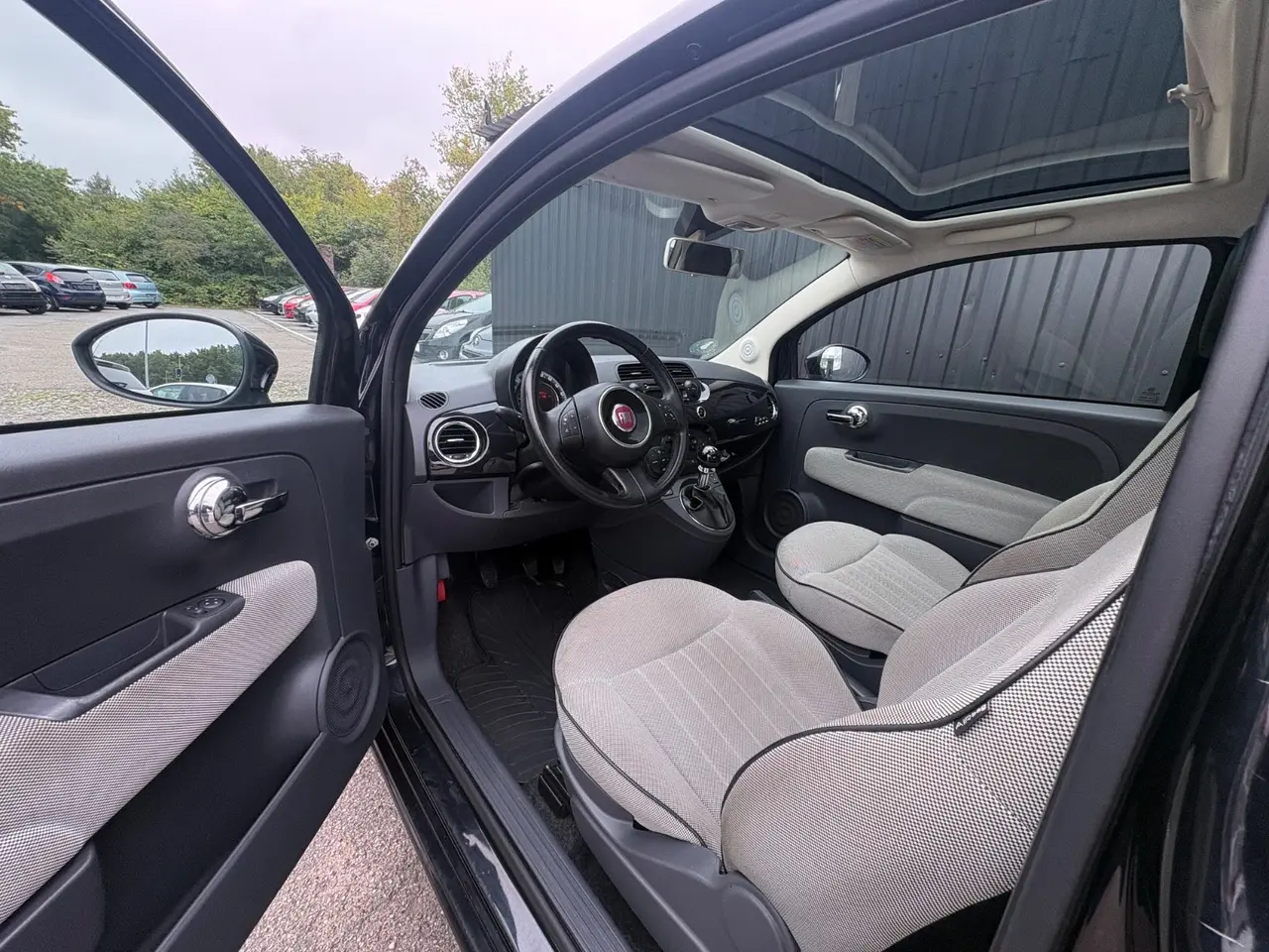 Billede 6 - Fiat 500 1,2 Lounge