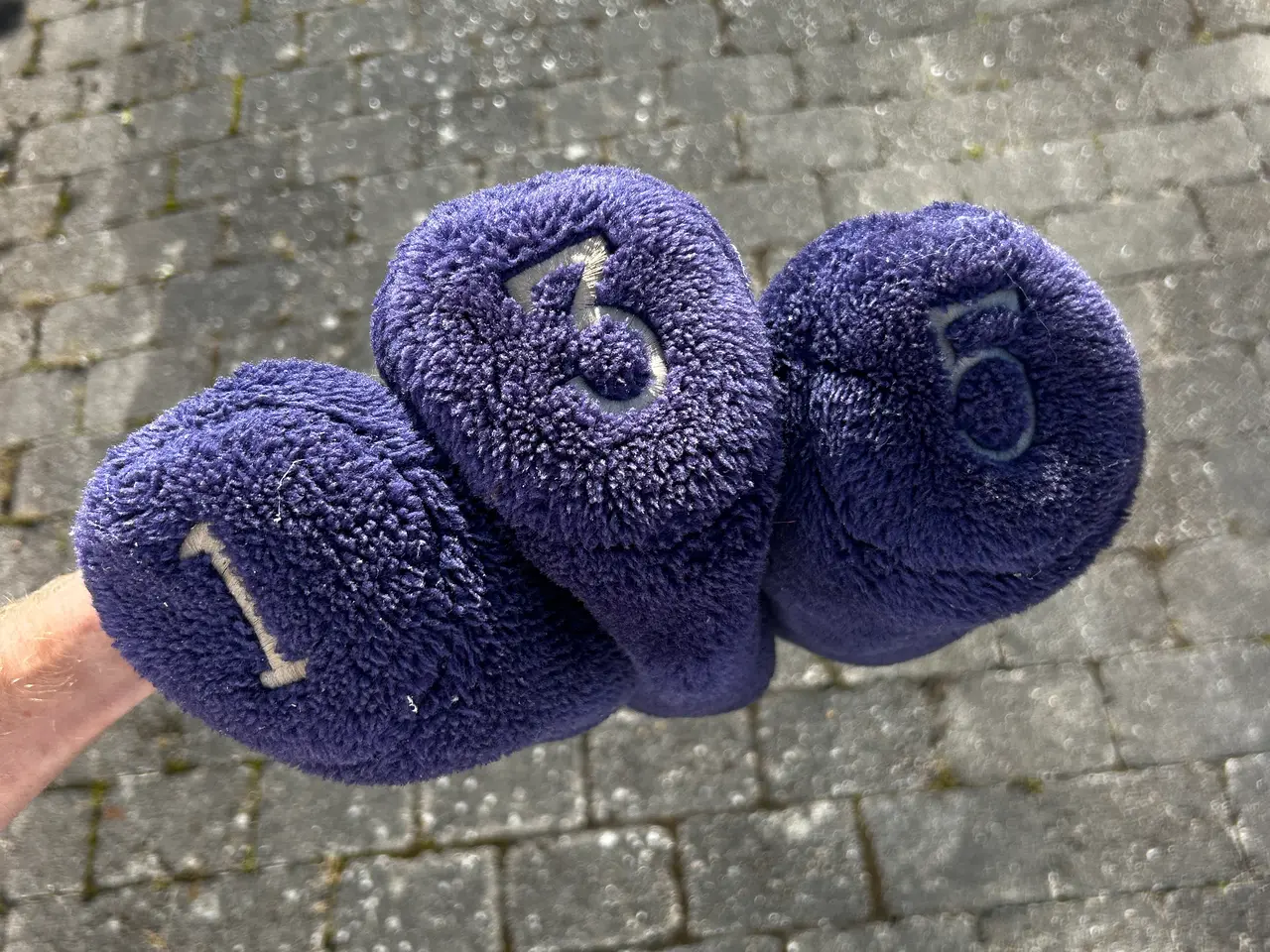 Billede 1 - Golf Headcovers
