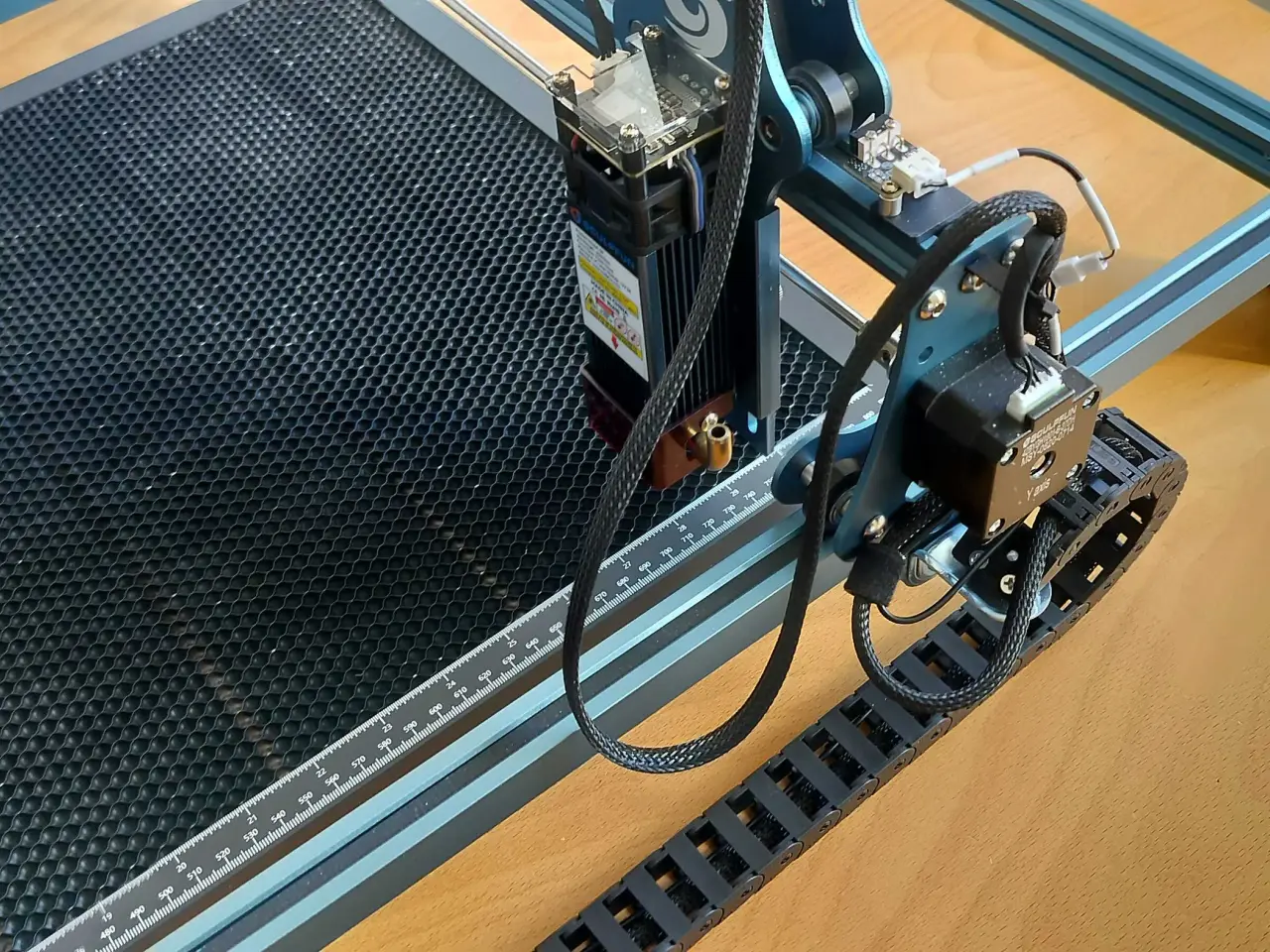 Billede 3 - Sculpfun laser og engraver S9