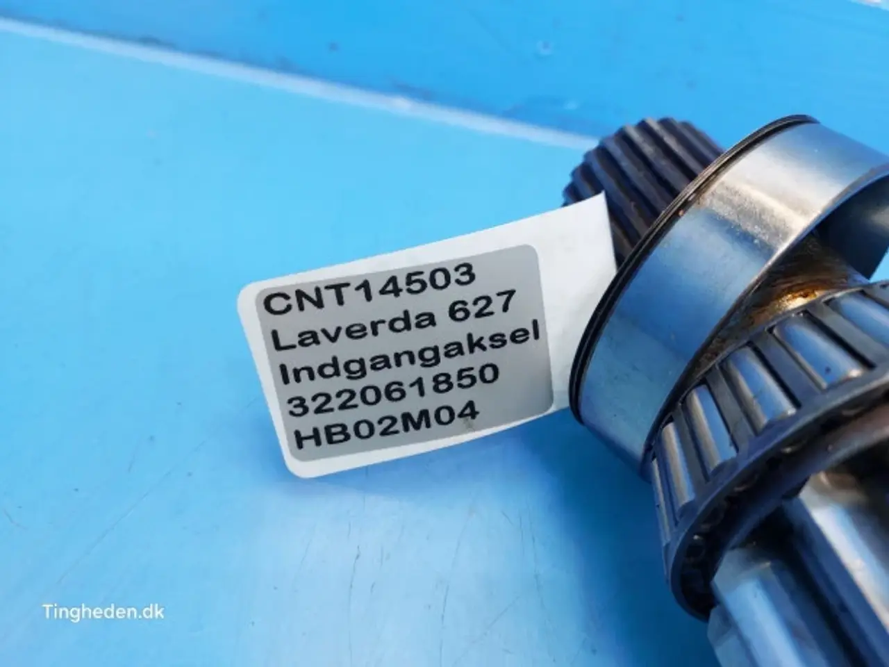 Billede 11 - Laverda 627 Aksel 322061850