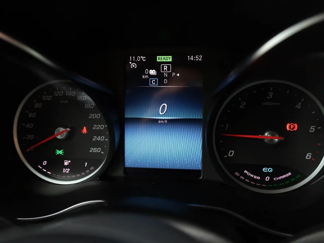 Billede 12 - Mercedes GLC300 de 2,0 AMG Line aut. 4Matic