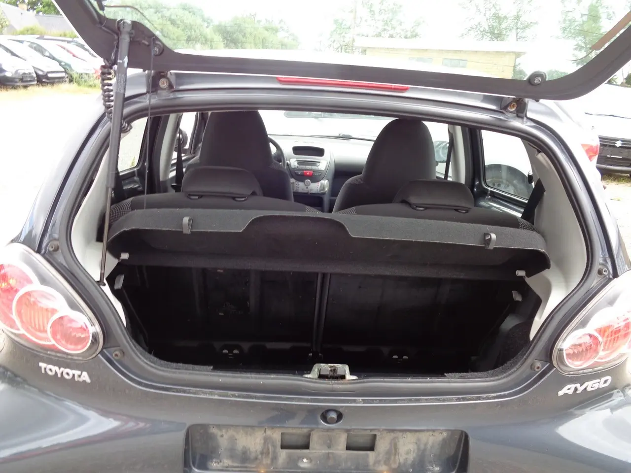 Billede 6 - Toyota Aygo 1,0 