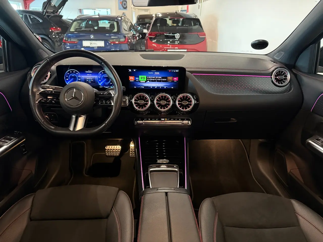 Billede 9 - Mercedes EQA250+ AMG Advance