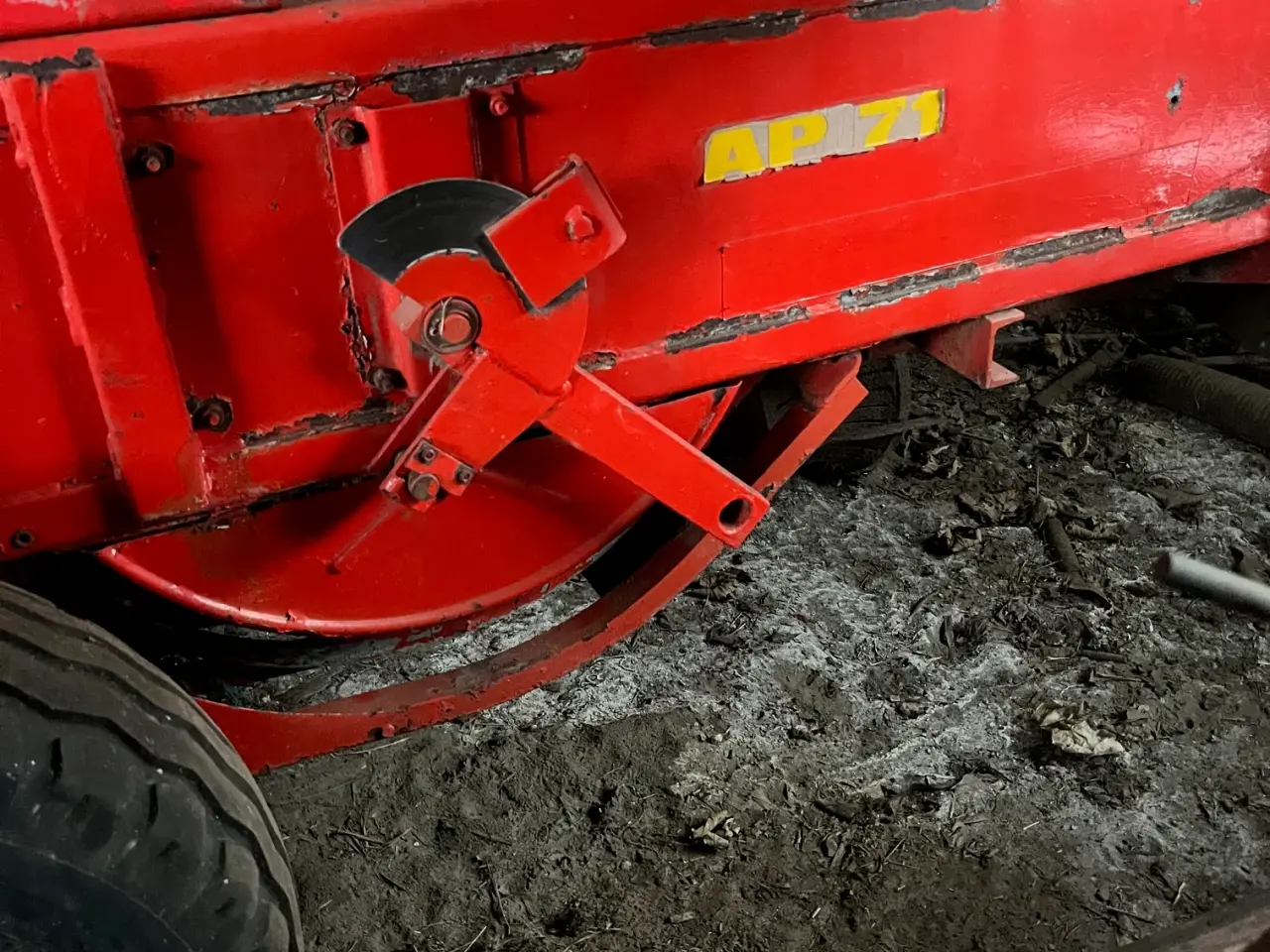 Billede 3 - Welger AP 71 småballepresser