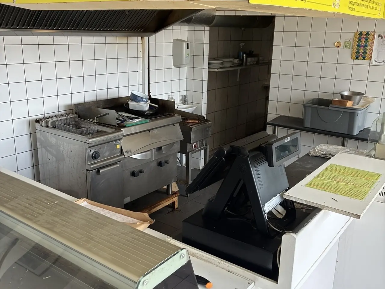 Billede 7 - Pizza. Café. Smørrebrød. mm