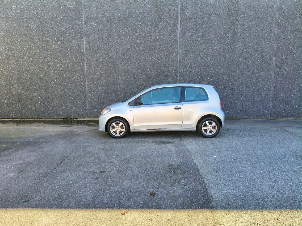 Billede 10 - Skoda Citigo 1,0 Active Greentec 60HK 3d