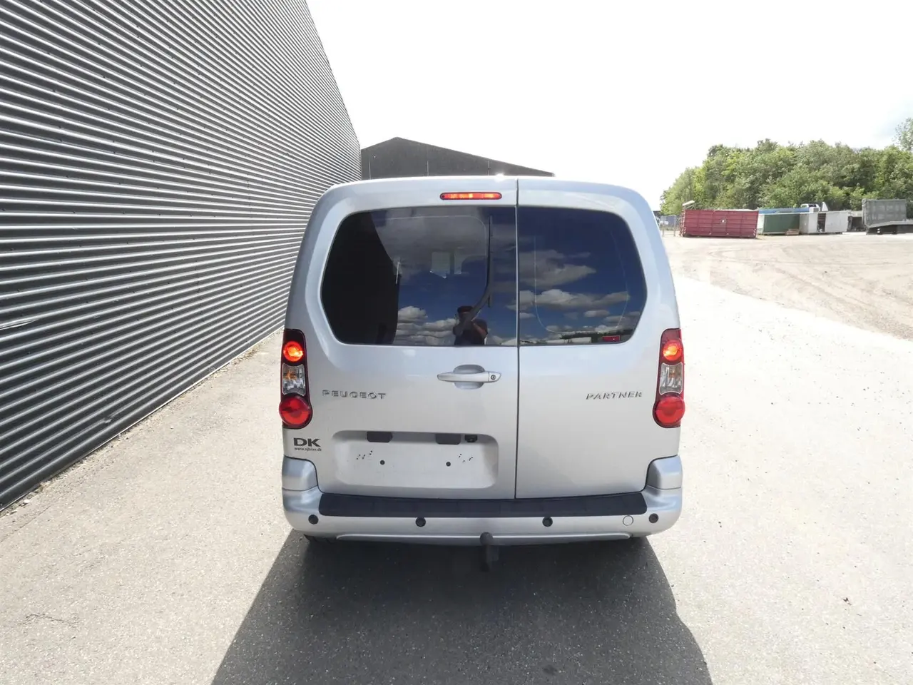 Billede 6 - Peugeot Partner L1 Flexpack 1,6 BlueHDi Premium Pro 120HK Van