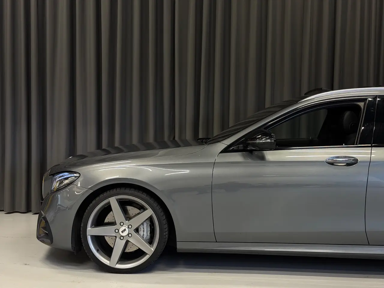 Billede 3 - Mercedes E43 3,0 AMG stc. aut. 4Matic