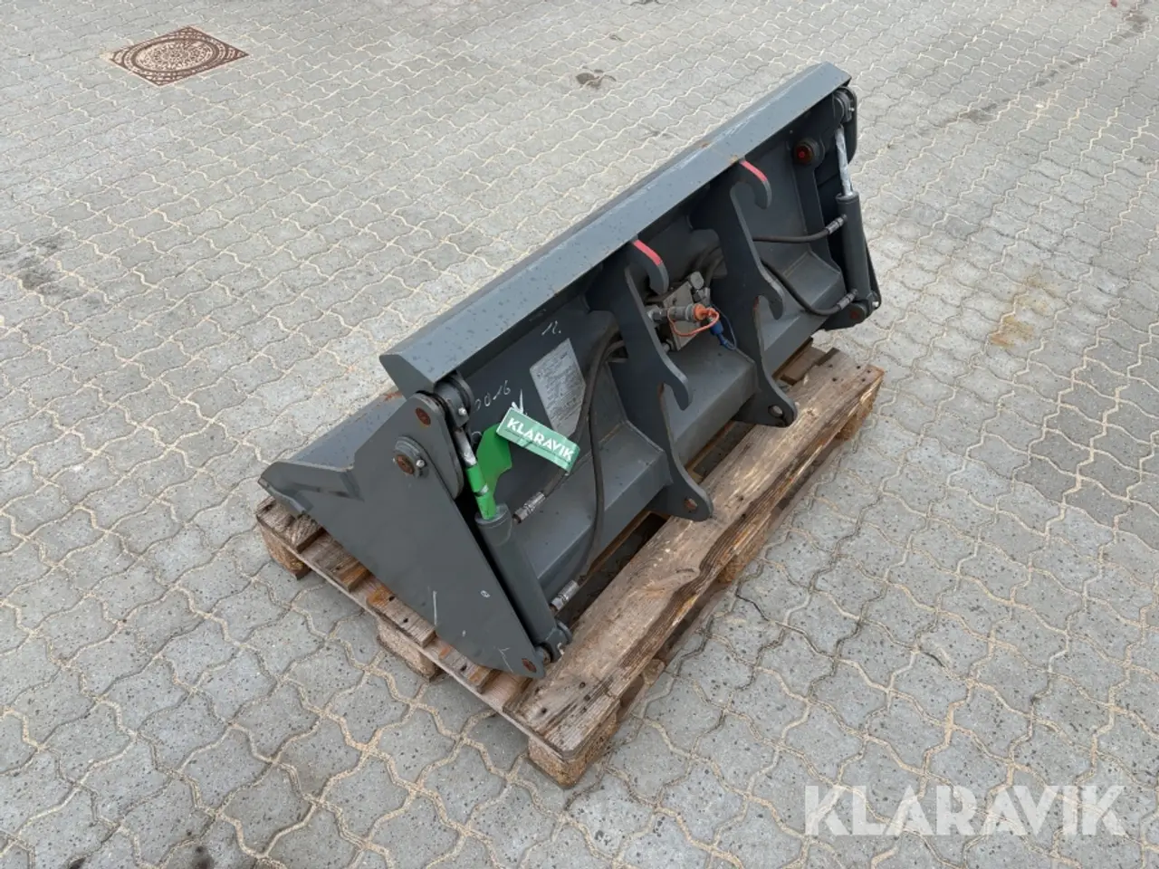 Billede 7 - Multiskovl Kramer-Werke 1000169134