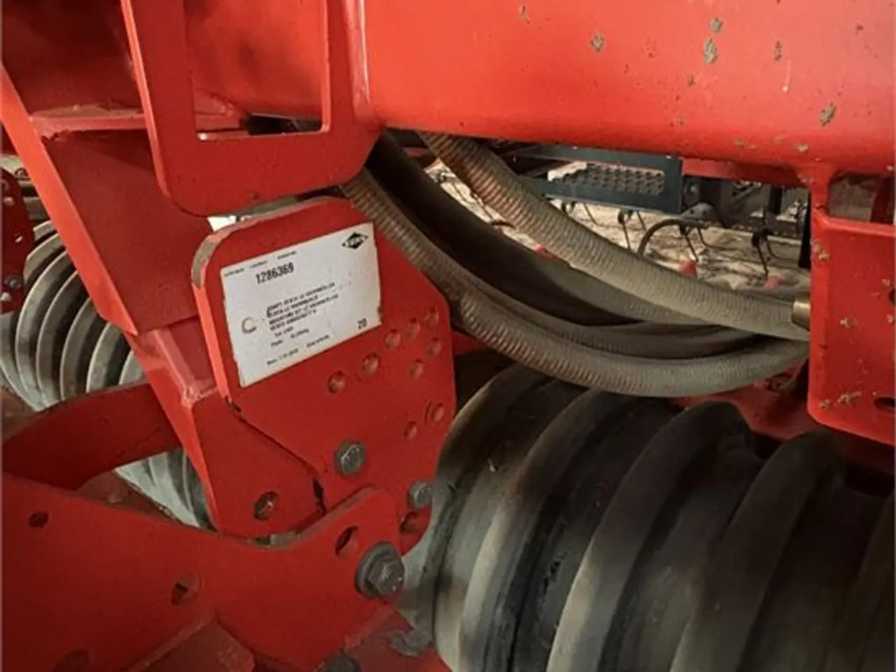 Billede 25 - Kuhn Venta LC 402 - Type: CD400 2R