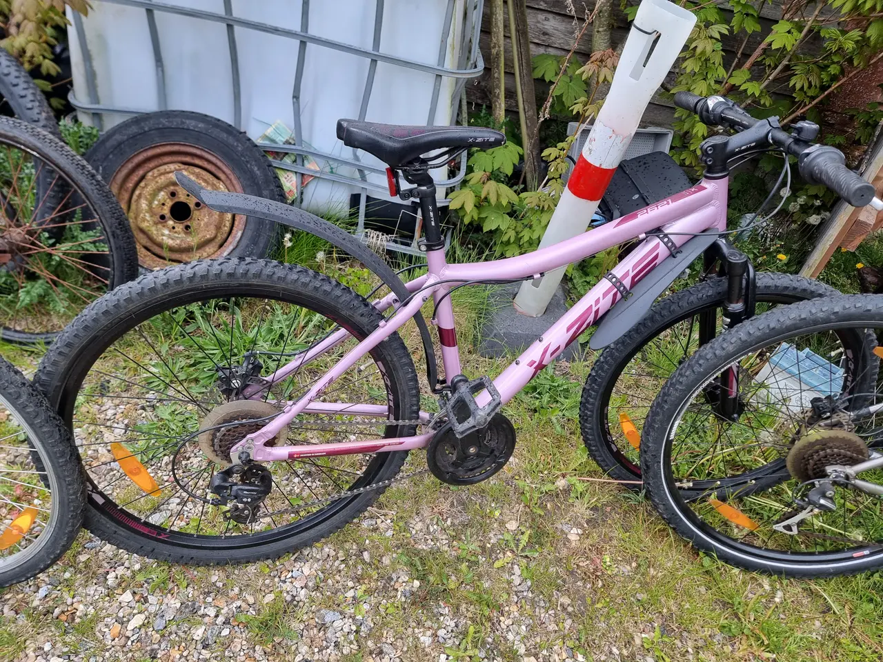 Billede 5 - Forskellige MTB/Cykler