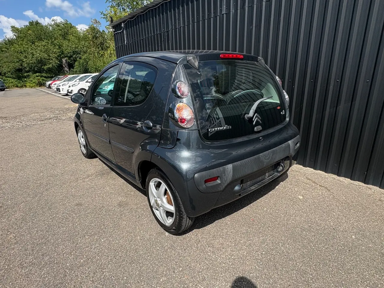 Billede 4 - Citroën C1 1,0i Seduction Clim