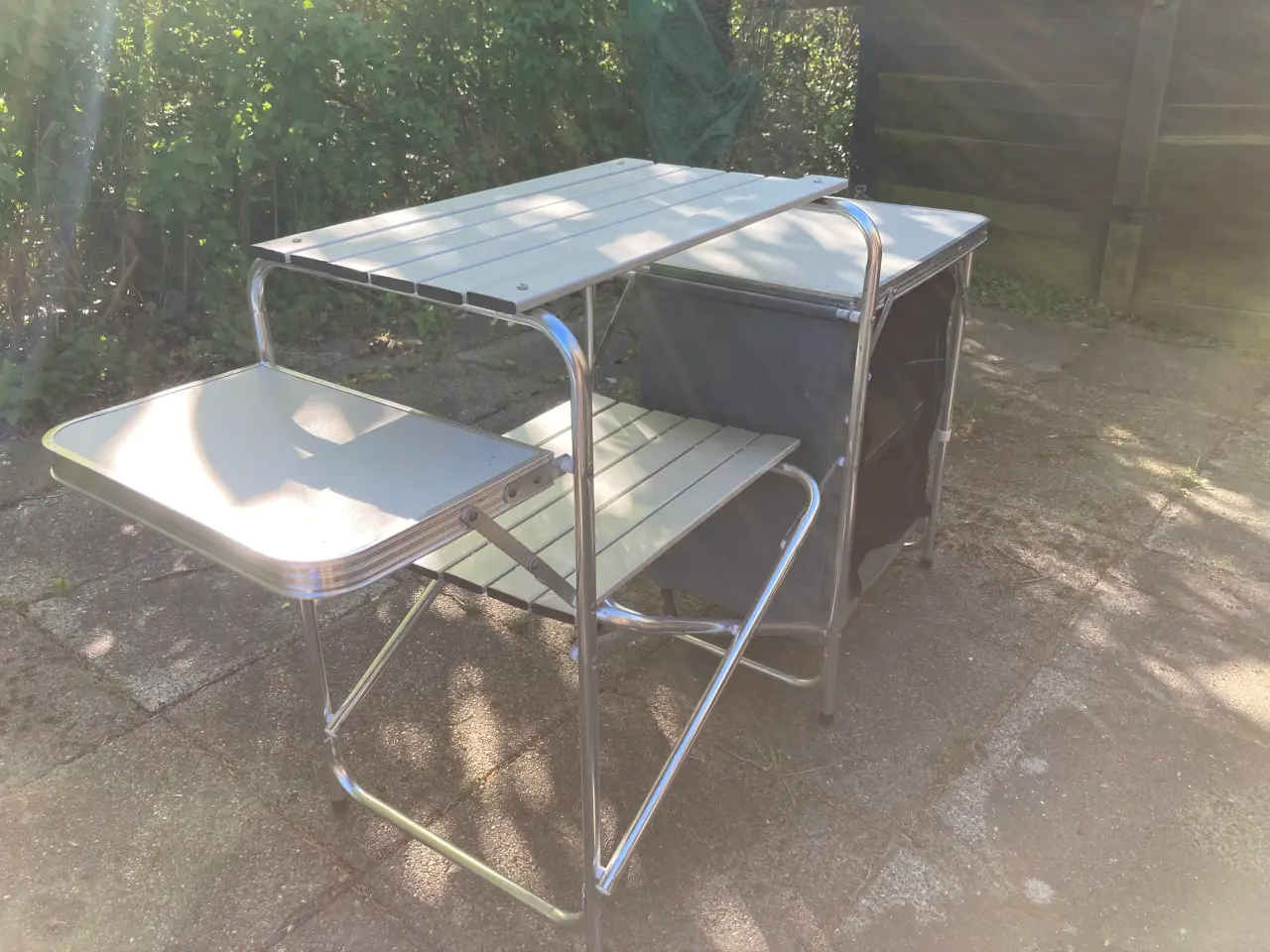 Billede 1 - Campingbord