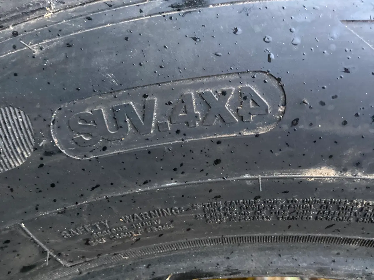 Billede 4 - Goodyear Efficientgrip sommerdæk