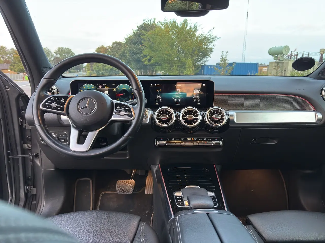 Billede 11 - Mercedes GLB200 d 2,0 Progressive Line aut.