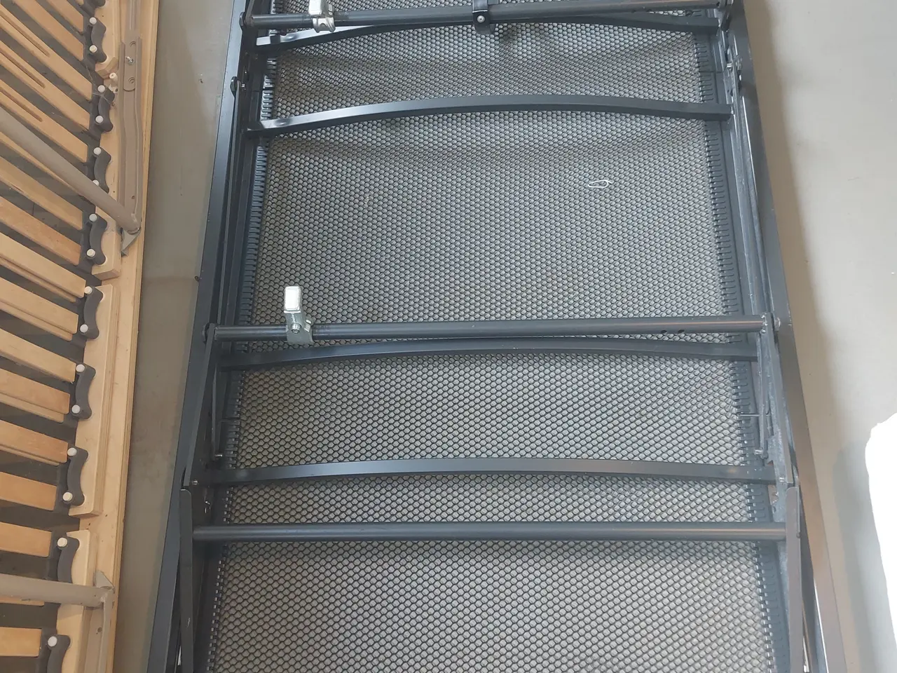 Billede 1 - Auping elevationsbund 90X200