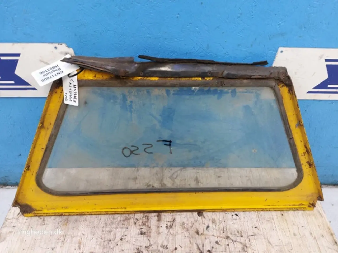 Billede 4 - Ford 550 Bagrude 83903211
