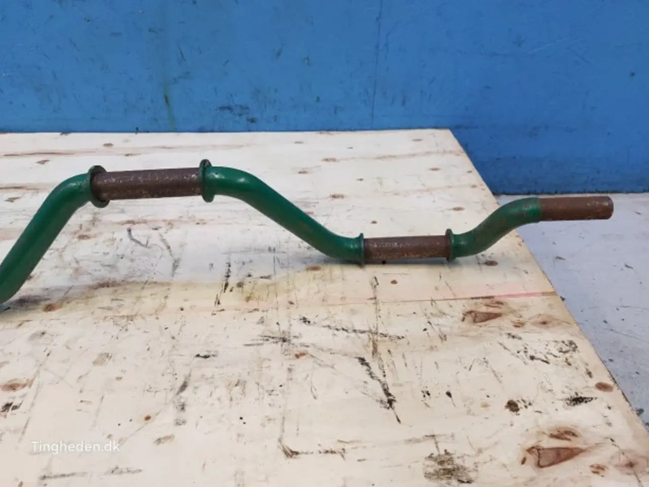 Billede 5 - John Deere 1042 Rysteraksel 25mm AZ32002